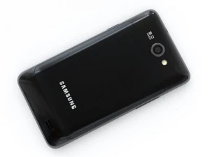 samsung galaxy r 3D Model