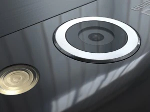 samsung galaxy r 3D Model