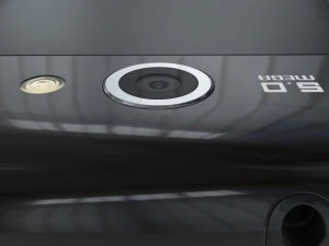 samsung galaxy r 3D Model