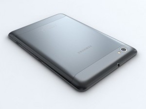 samsung p6800 galaxy tab 77 3D Модель