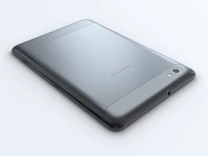samsung p6800 galaxy tab 77 3D Model