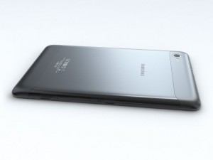 samsung p6800 galaxy tab 77 3D Модель