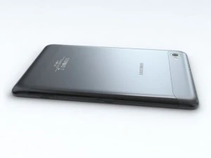 samsung p6800 galaxy tab 77 3D Model