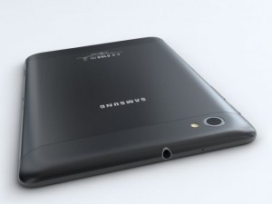 samsung p6800 galaxy tab 77 3D Модель