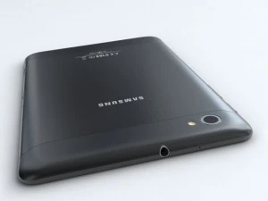 samsung p6800 galaxy tab 77 3D Model
