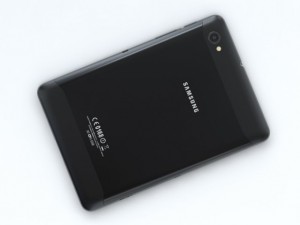 samsung p6800 galaxy tab 77 3D Модель