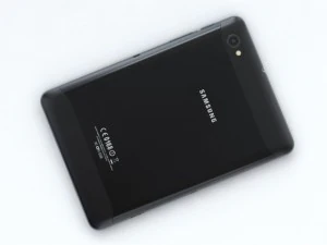 samsung p6800 galaxy tab 77 3D Model