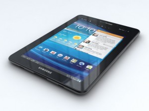 samsung galaxy tab 77 lte i815 3Dモデル