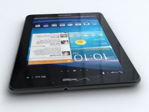 samsung galaxy tab 77 lte i815 3Dモデル