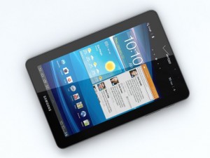 samsung galaxy tab 77 lte i815 3Dモデル