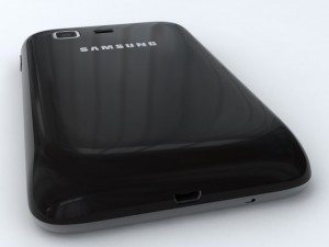 samsung star 3 duos s5222 Modelo 3D