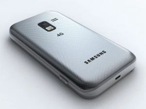 samsung galaxy attain 4g 3D Model