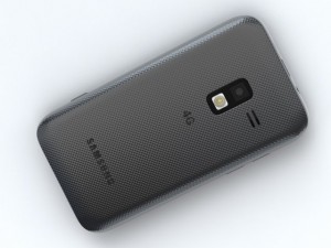 samsung galaxy attain 4g Model 3D