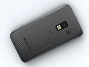 samsung galaxy attain 4g 3D Model