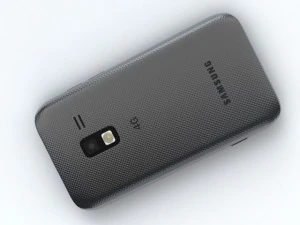 samsung galaxy attain 4g 3D Model