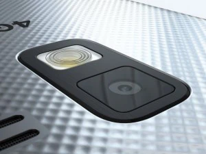 samsung galaxy attain 4g 3D Model