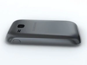 samsung c3312 duos 3D Model
