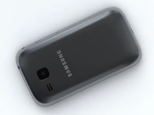 samsung c3312 duos 3D Model