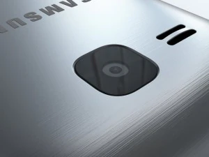 samsung c3312 duos 3D Model