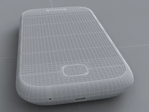 samsung c3312 duos 3D Model