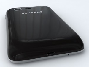 samsung star 3 s5220 3D Model