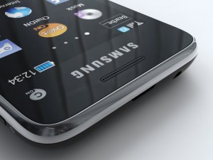 samsung star 3 s5220 3D Model