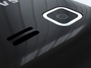 samsung star 3 s5220 3D Model