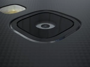 samsung exhilarate i577 3D Model