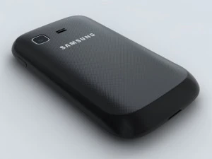 samsung galaxy pocket s5300 3D Model
