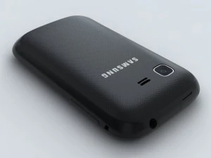 samsung galaxy pocket s5300 3D Model