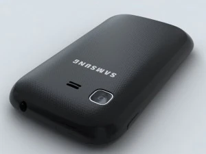 samsung galaxy pocket s5300 3D Model