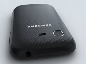 samsung galaxy pocket s5300 3D Model