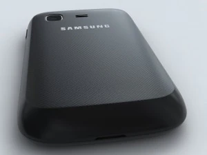 samsung galaxy pocket s5300 3D Model