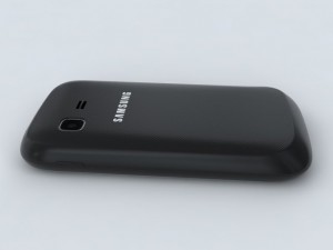 samsung galaxy pocket s5300 3D Модель