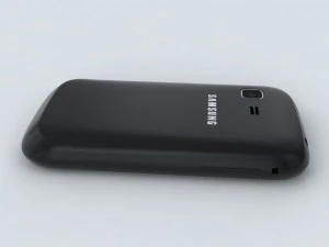 samsung galaxy pocket s5300 3D Model