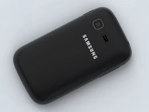 samsung galaxy pocket s5300 3D Model