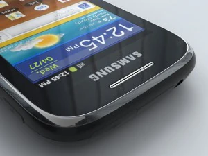 samsung galaxy pocket s5300 3D Model
