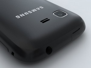 samsung galaxy pocket s5300 3D Модель
