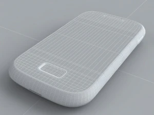 samsung galaxy pocket s5300 3D Model