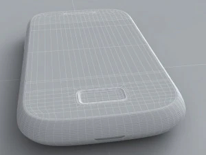samsung galaxy pocket s5300 3D Model