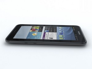 samsung galaxy tab 2 70 p3100 Model 3D