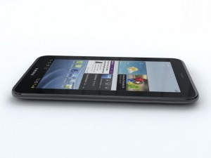 samsung galaxy tab 2 70 p3100 Model 3D