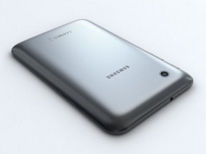 samsung galaxy tab 2 70 p3100 Model 3D