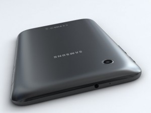samsung galaxy tab 2 70 p3100 Model 3D