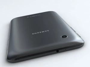 samsung galaxy tab 2 70 p3100 3D Model