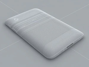 samsung galaxy tab 2 70 p3100 3D Model