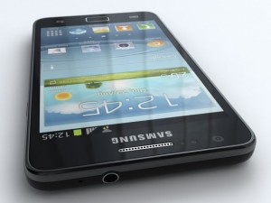 samsung i9105 galaxy s ii plus 3D Model