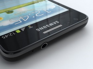 samsung i9105 galaxy s ii plus 3D Model