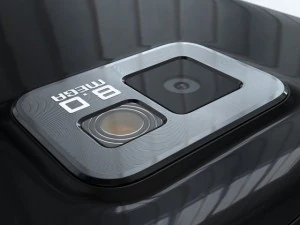 samsung i9105 galaxy s ii plus 3D Model