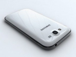 samsung galaxy grand i9082 3D 모델